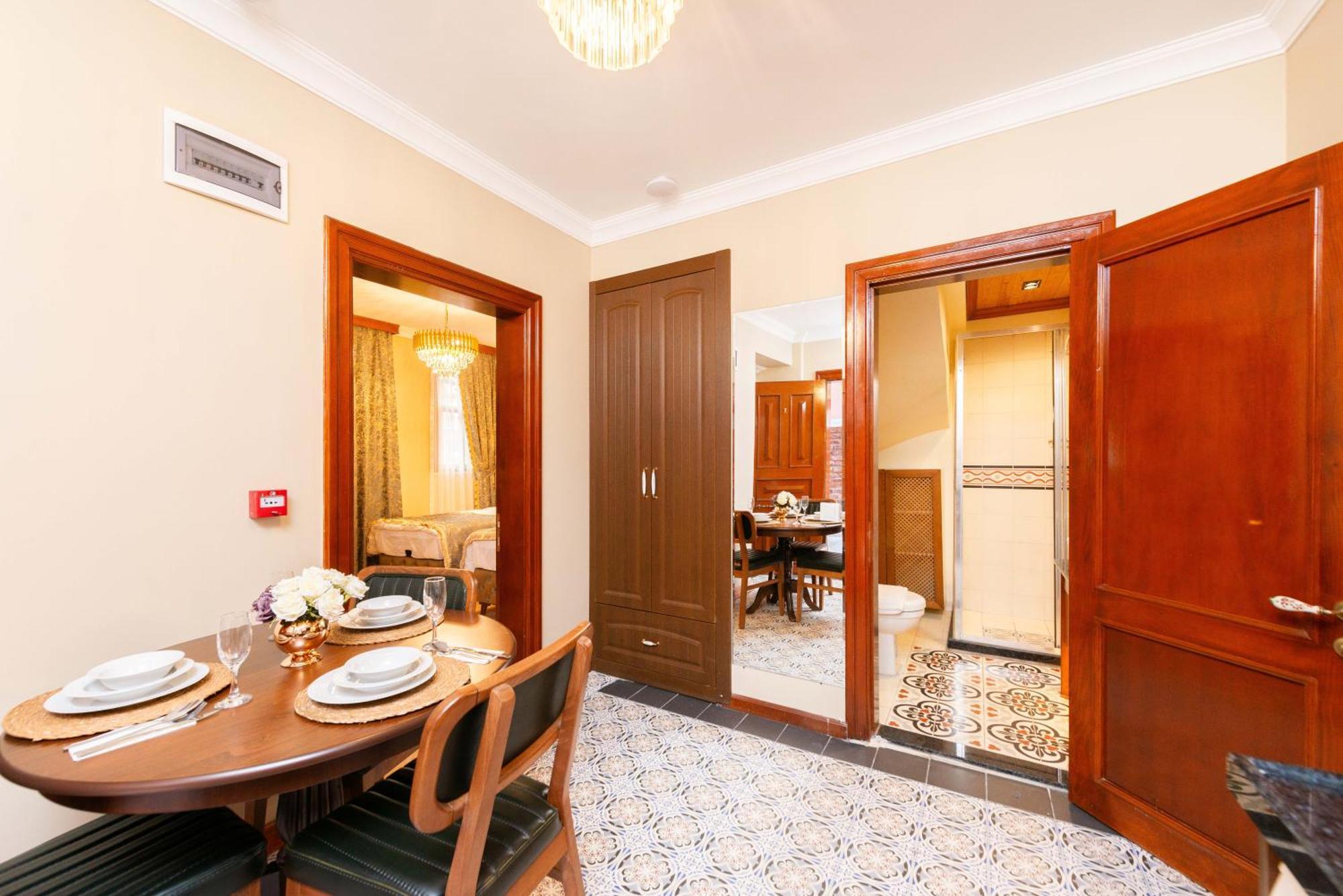 Brown Mansion Oldcity Стамбул Екстер'єр фото