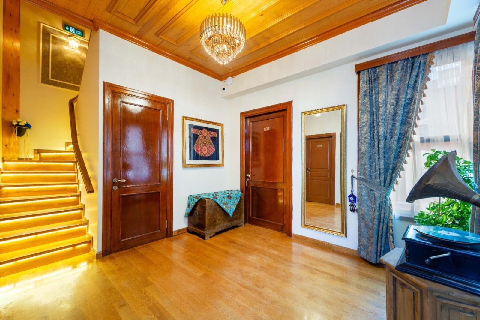 Brown Mansion Oldcity Стамбул Екстер'єр фото