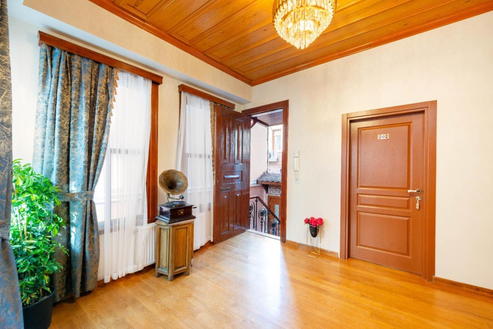Brown Mansion Oldcity Стамбул Екстер'єр фото