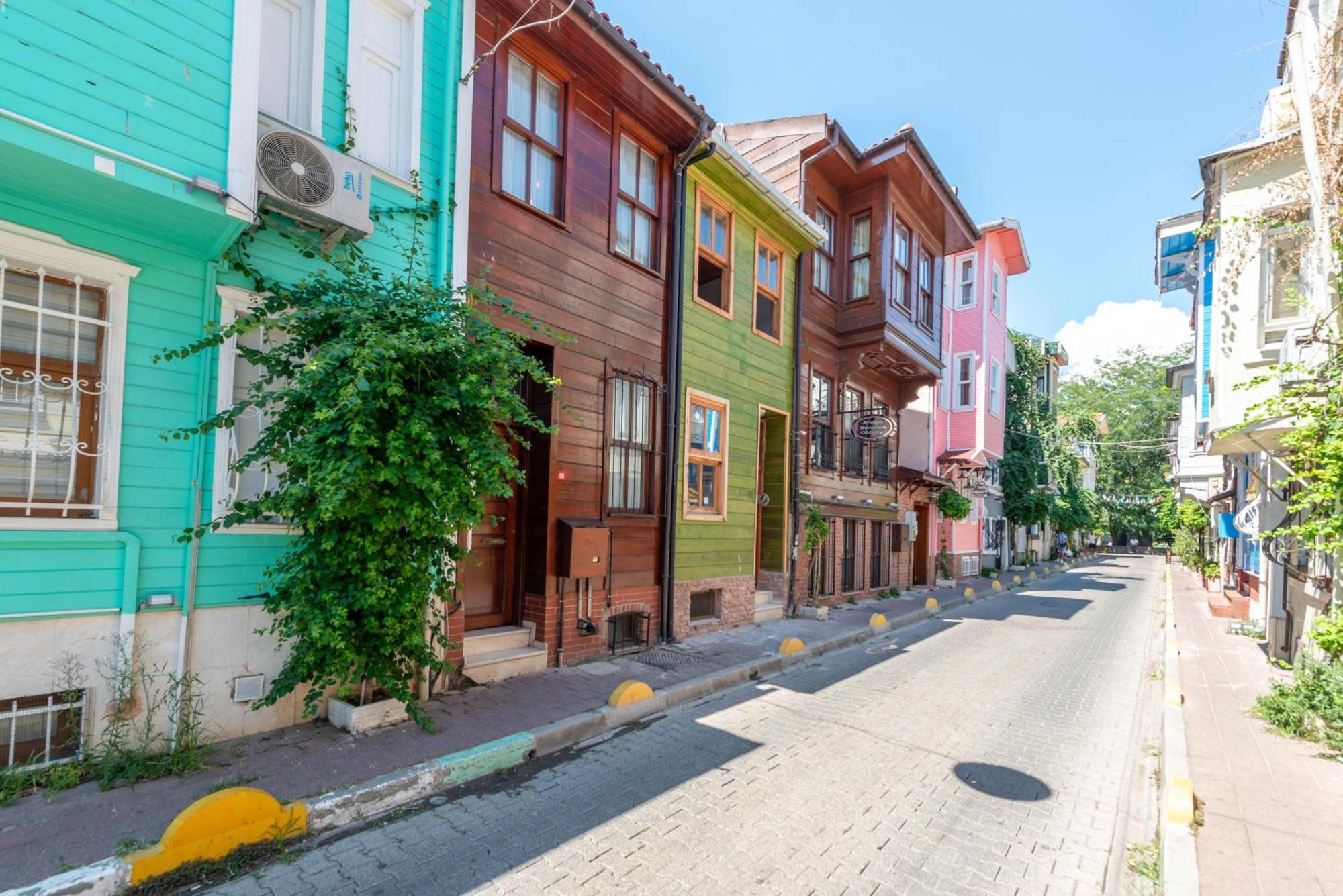 Brown Mansion Oldcity Стамбул Екстер'єр фото